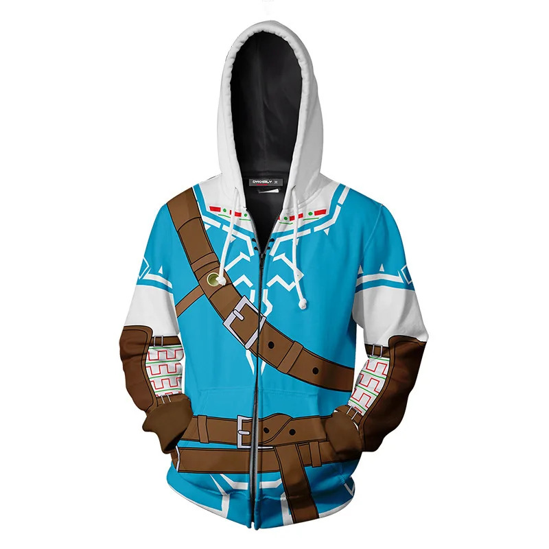 Cosplay Legend Zelda Link Zipp - đánh giá và giá 3D Printing Link