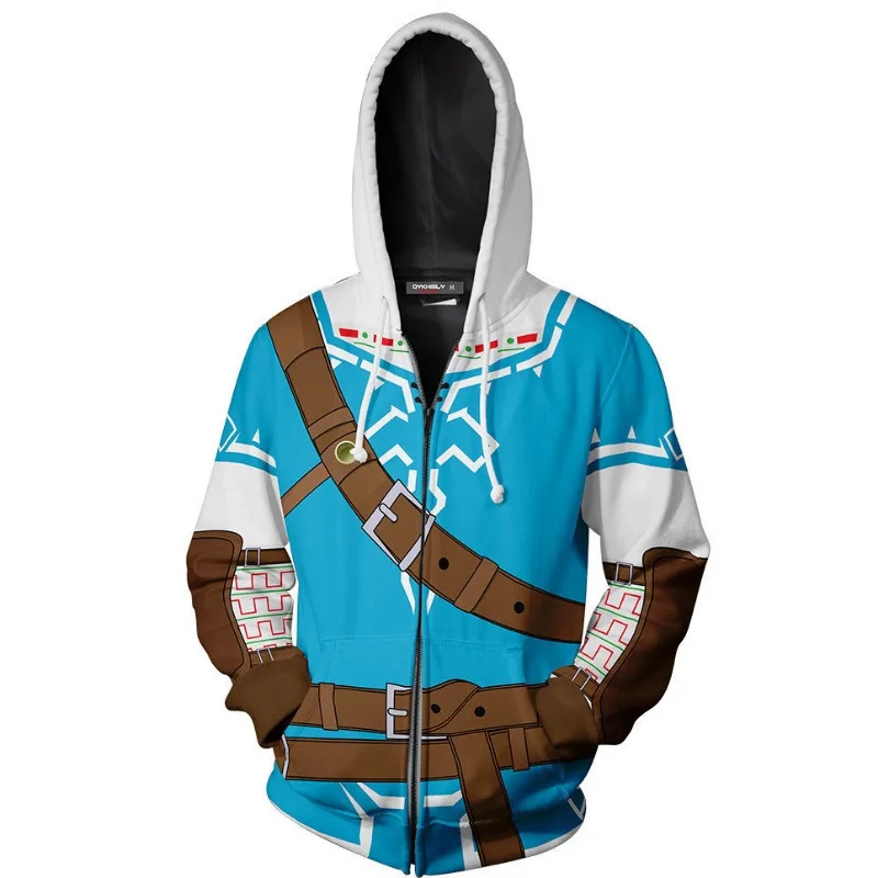 Cosplay Legend Zelda Link Zipp - đánh giá và giá 3D Printing Link