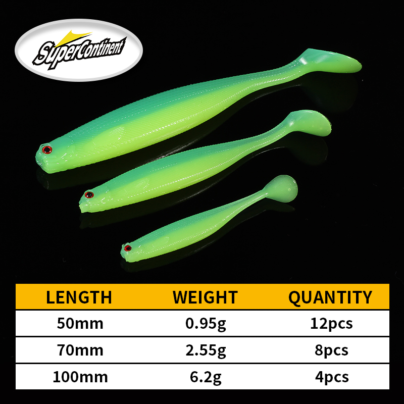 Siêu Lục Địa Filet Craw 40Mm/1 - đánh giá và giá 3D Printing Lure