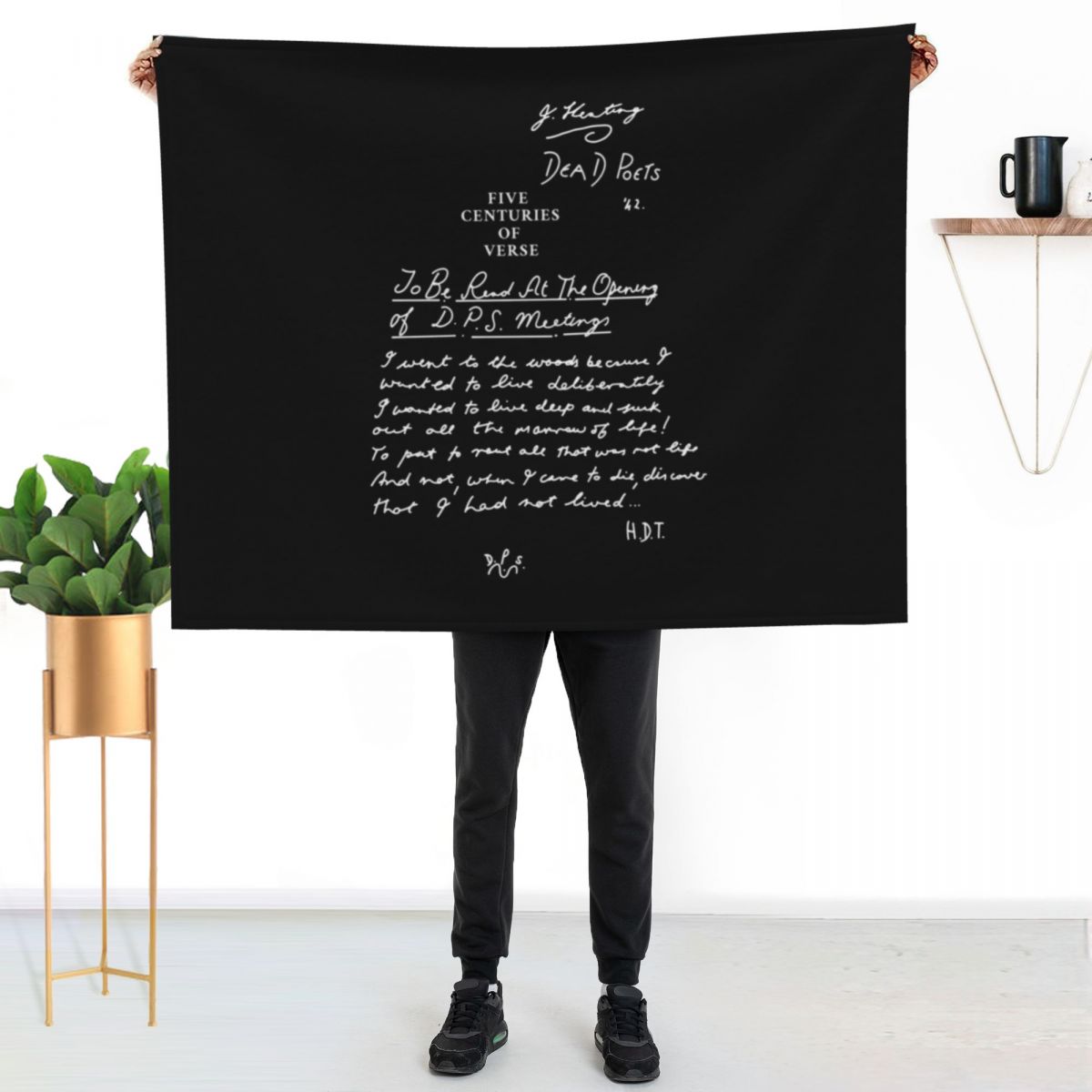 Dead Poets Society five centur - đánh giá và giá 3D Printing Verse