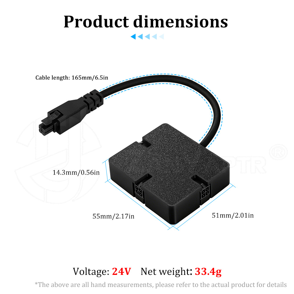 4Pin 3-to-1 AMS Hub Expansion  - đánh giá và giá 3D Printing Laptop