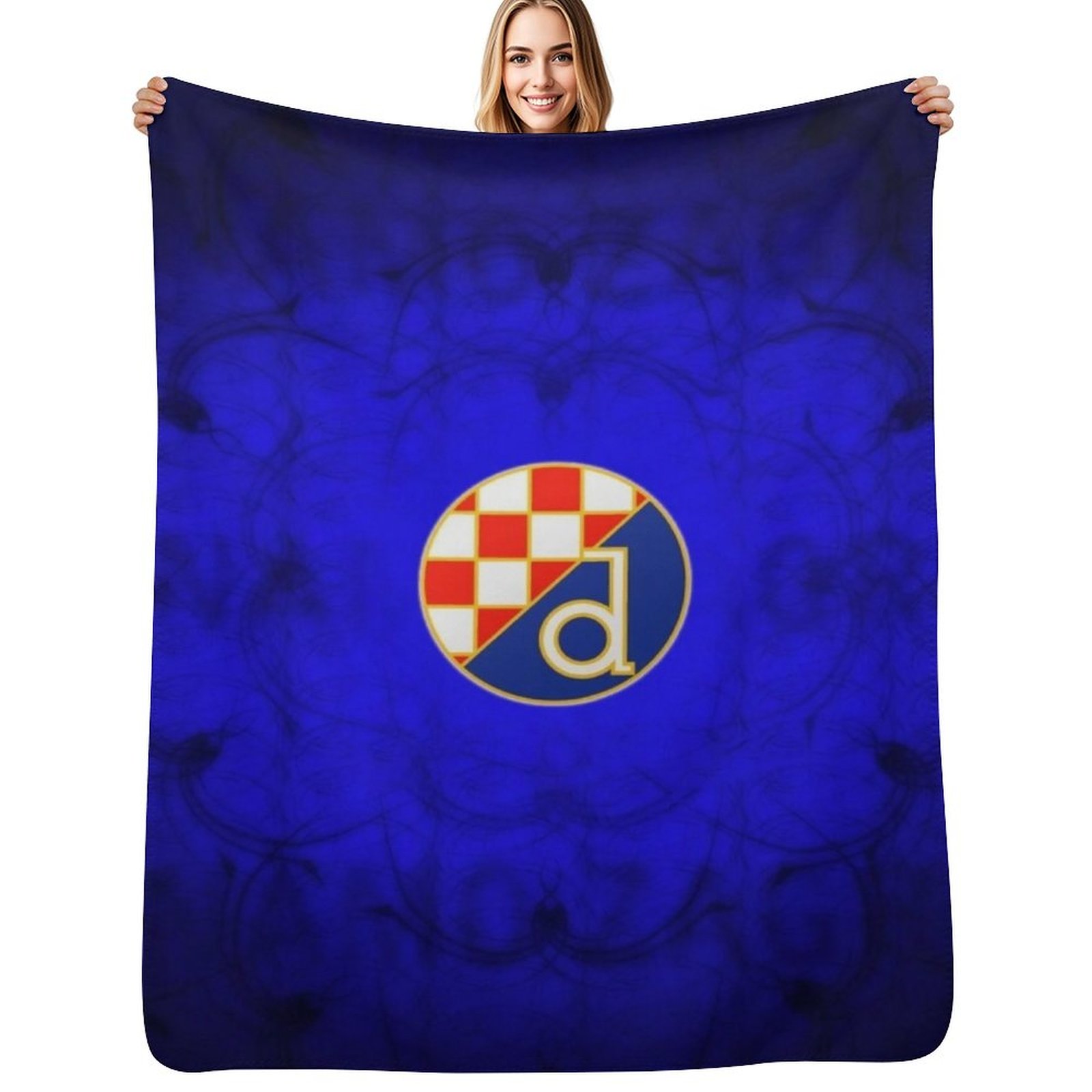 GNK Dinamo Zagreb Throw Blanke - đánh giá và giá 3D Printing Zagreb