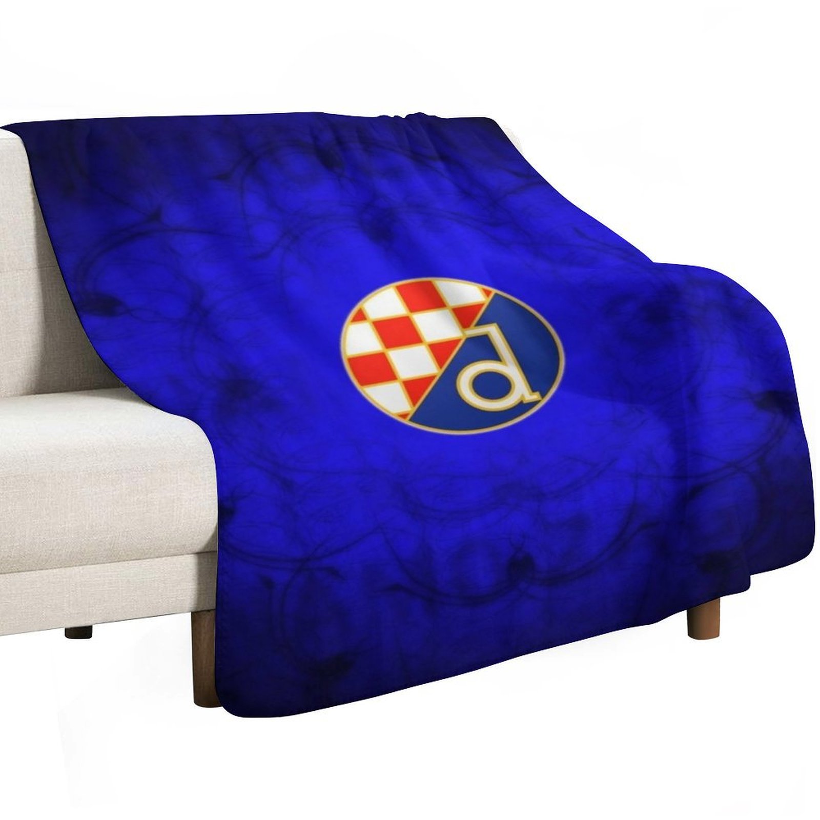 GNK Dinamo Zagreb Throw Blanke - đánh giá và giá 3D Printing Zagreb