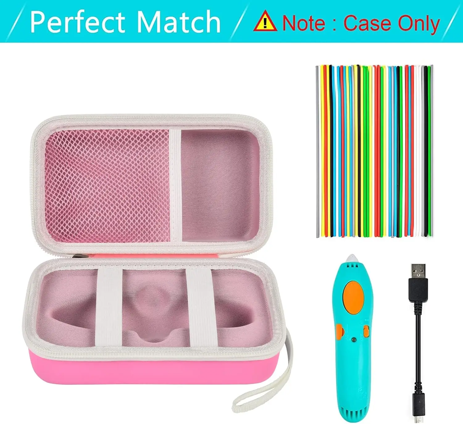 Case Compatible with 3Doodler  - đánh giá và giá 3D Printing Link