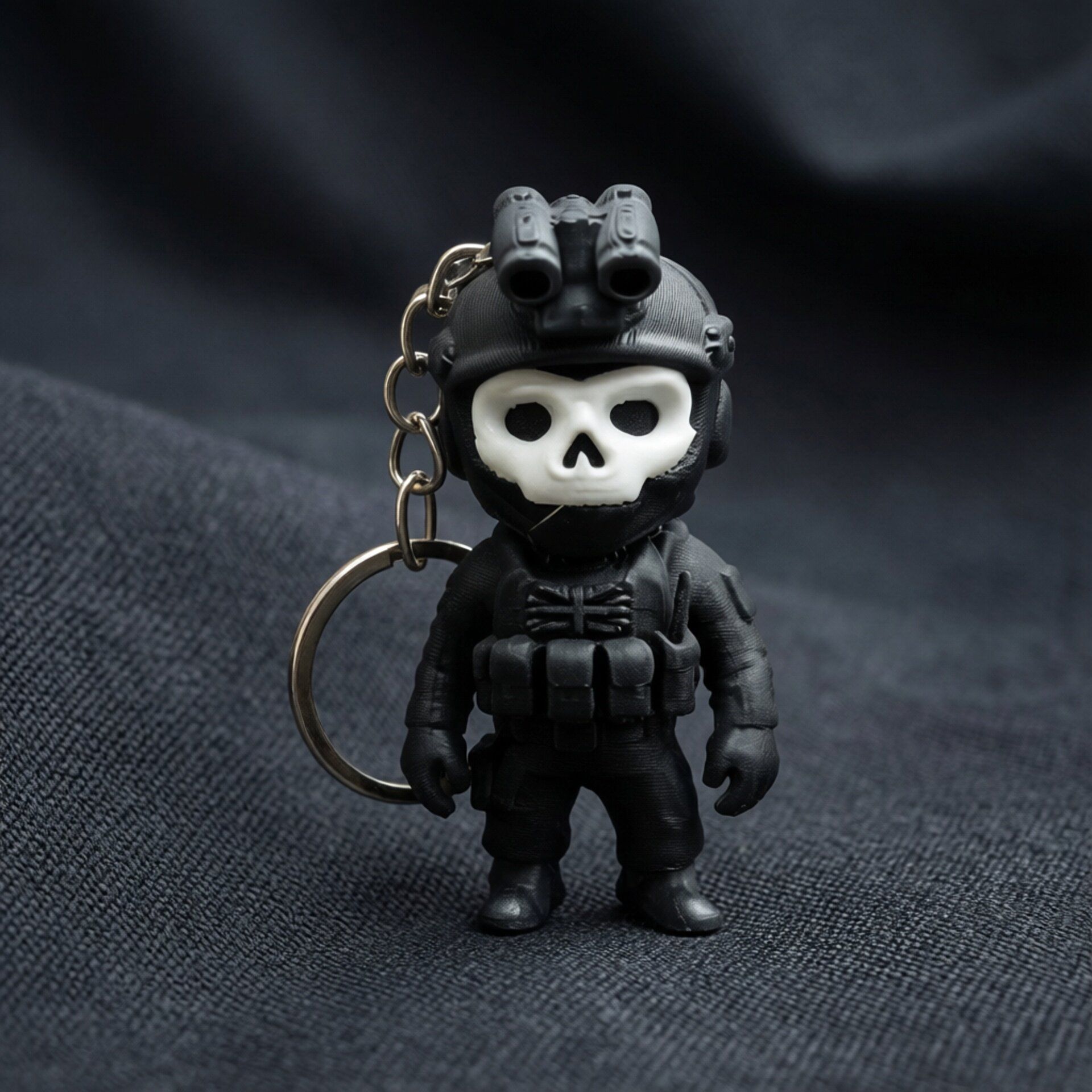 2026 Cute Ghost Warrior Callin - đánh giá và giá 3D Printing Ghosting