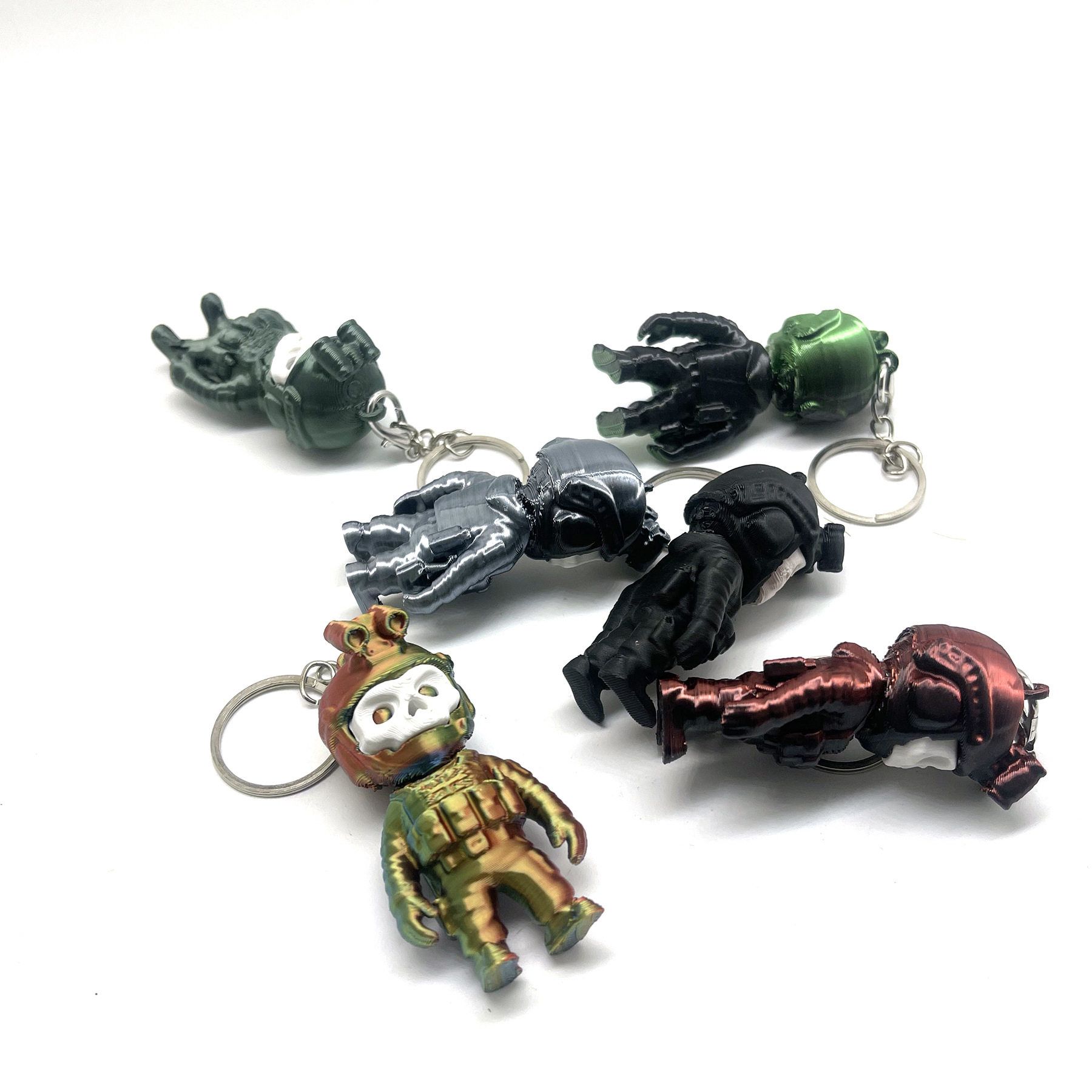 2026 Cute Ghost Warrior Callin - đánh giá và giá 3D Printing Ghosting