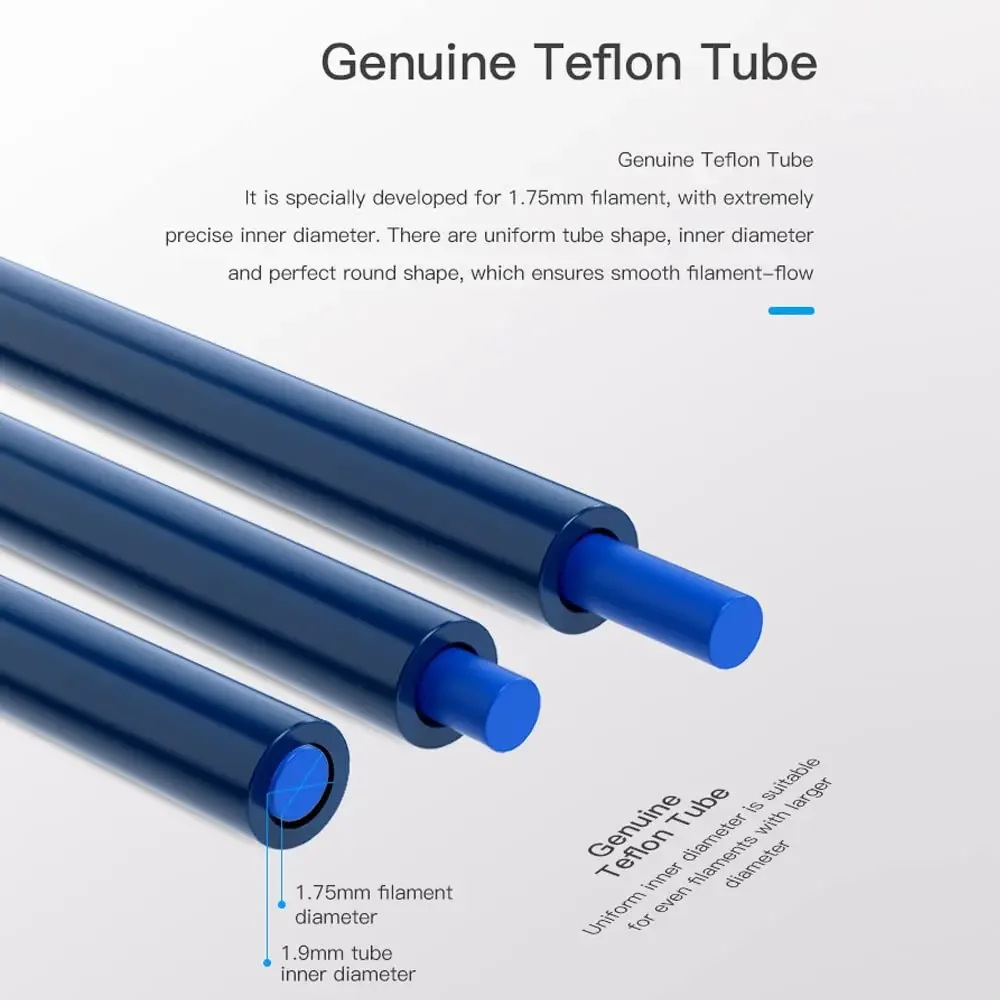 CREALITY for Capricorn Bowden  - đánh giá và giá 3D Printing Website