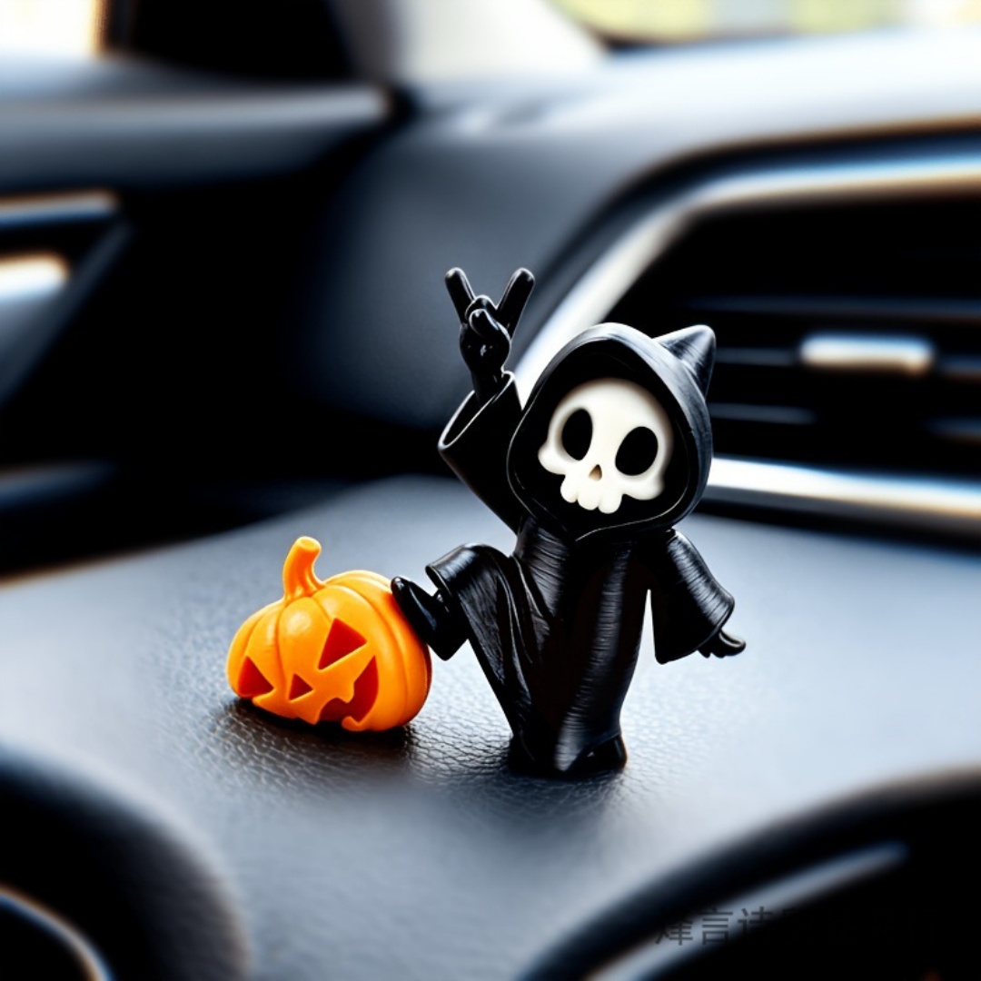 Cat Ear Grim Reaper Halloween  - đánh giá và giá 3D Printing Ghosting