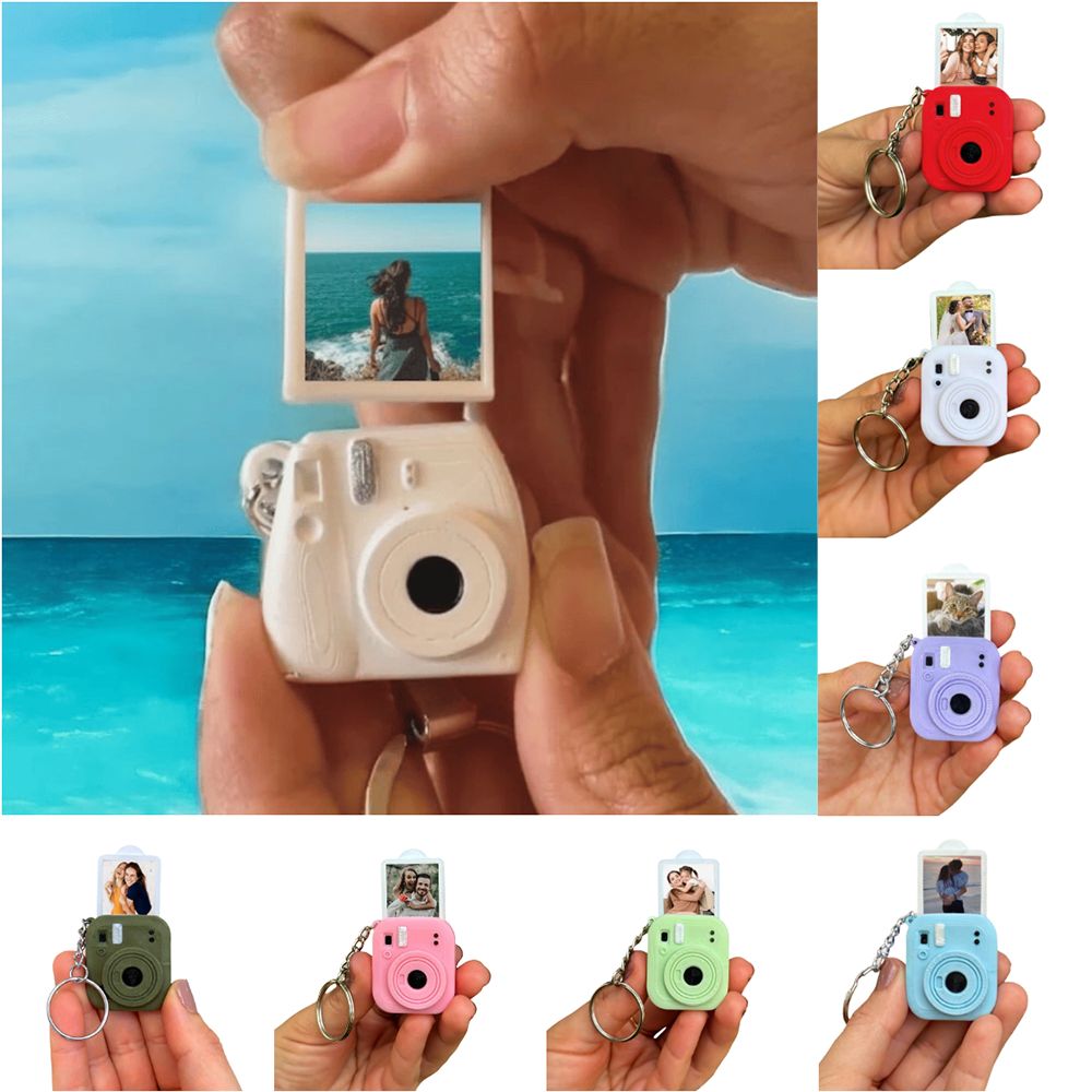 Portable Mini Camera Keychain  - đánh giá và giá 3D Printing Link