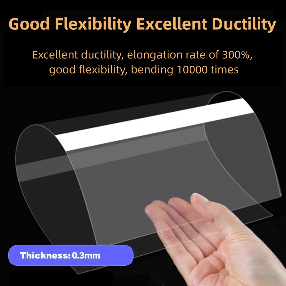 5Pcs ACF Film 10.1 Inch 278*19 - đánh giá và giá 3D Printing Sla