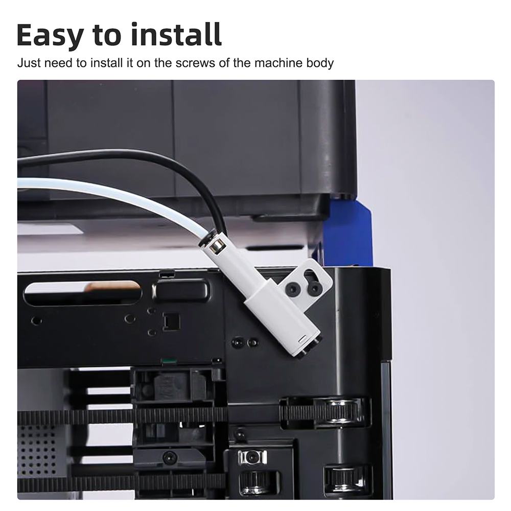 For 3D Printer Part 4in1 PTFE  - đánh giá và giá 3D Printing Machine