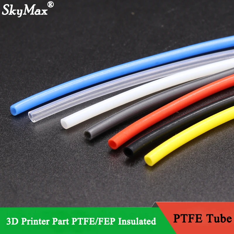 ID 10Mm X 12Mm OD PTFE Ống T E - đánh giá và giá 3D Printing Website