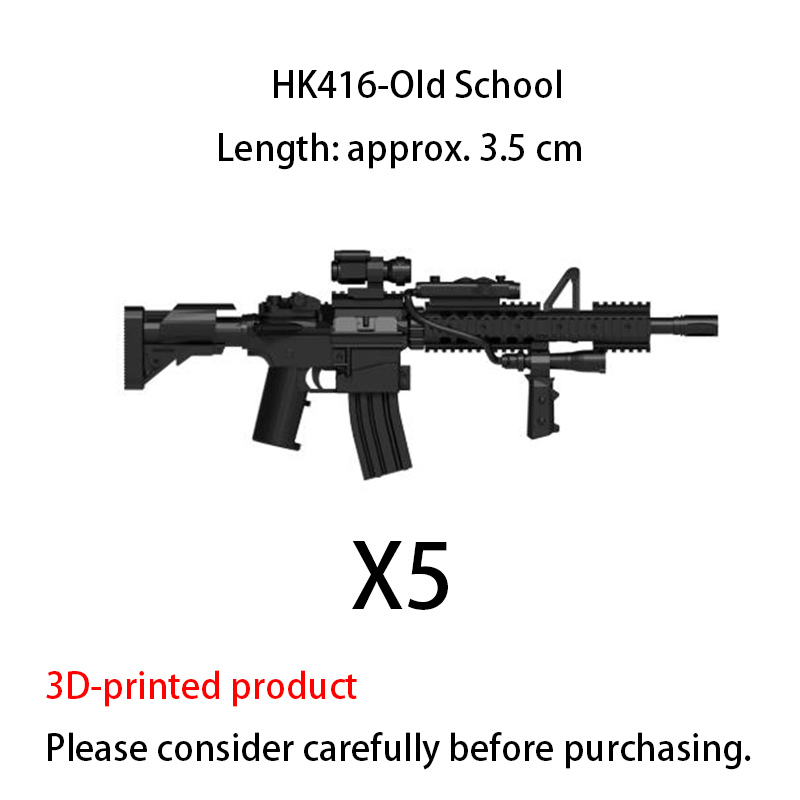 Military 3D-Printed Gun Buildi - đánh giá và giá 3D Printing Link