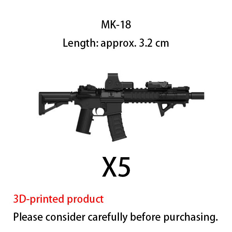 Military 3D-Printed Gun Buildi - đánh giá và giá 3D Printing Link