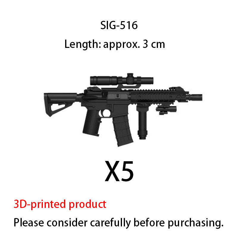 Military 3D-Printed Gun Buildi - đánh giá và giá 3D Printing Link