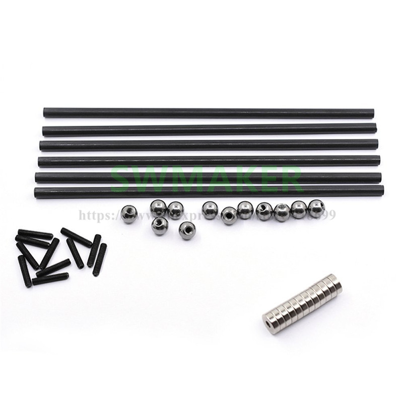 Delta Kossel K800 200 mét 4x6  - đánh giá và giá 3D Printing Laptop