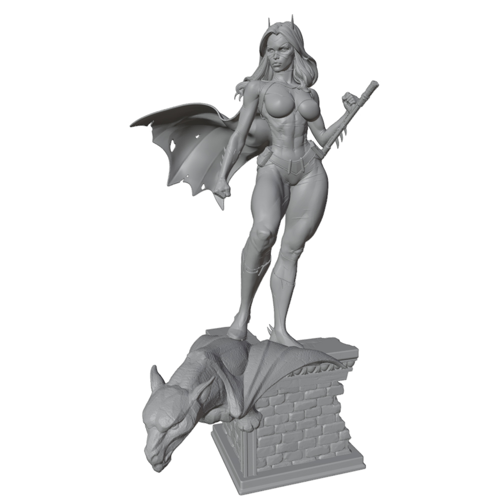 1/24 75mm NSFW Anime Character - đánh giá và giá 3D Printing For Dummies