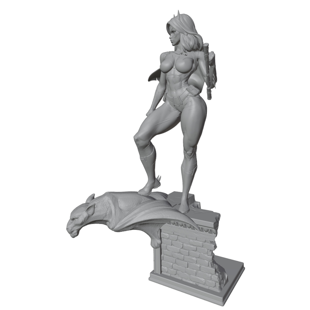 1/24 75mm NSFW Anime Character - đánh giá và giá 3D Printing For Dummies