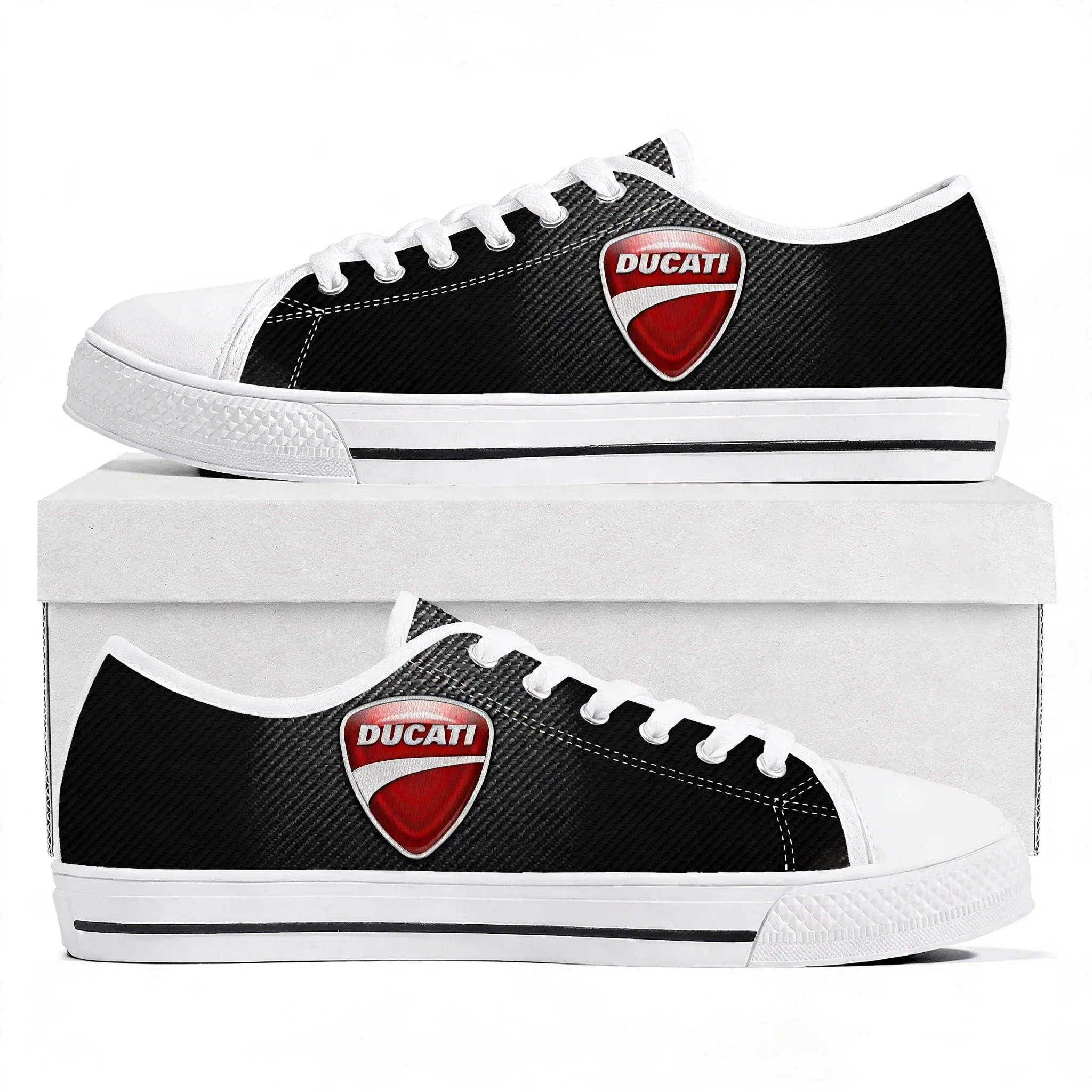 D-Ducatis Low Top Sneakers Men - đánh giá và giá 3D Printing Quality