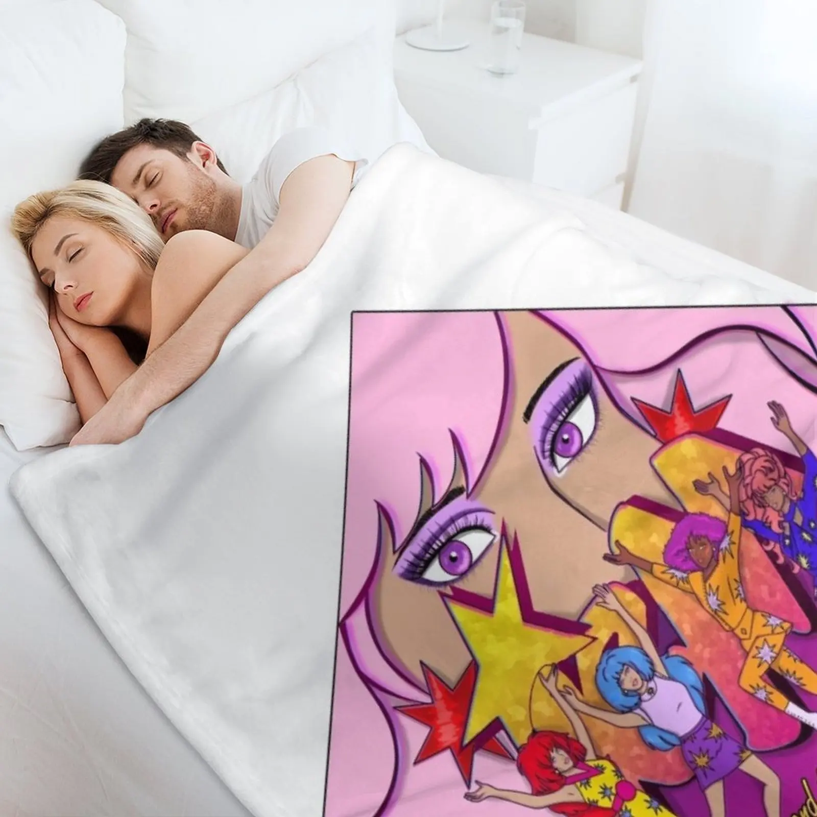 Jem and the Holograms - Jump!  - đánh giá và giá 3D Printing Hologram
