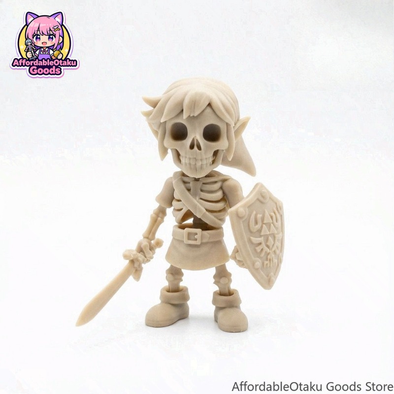 3D Printed Skeleton Link FDM A - đánh giá và giá 3D Printing Link