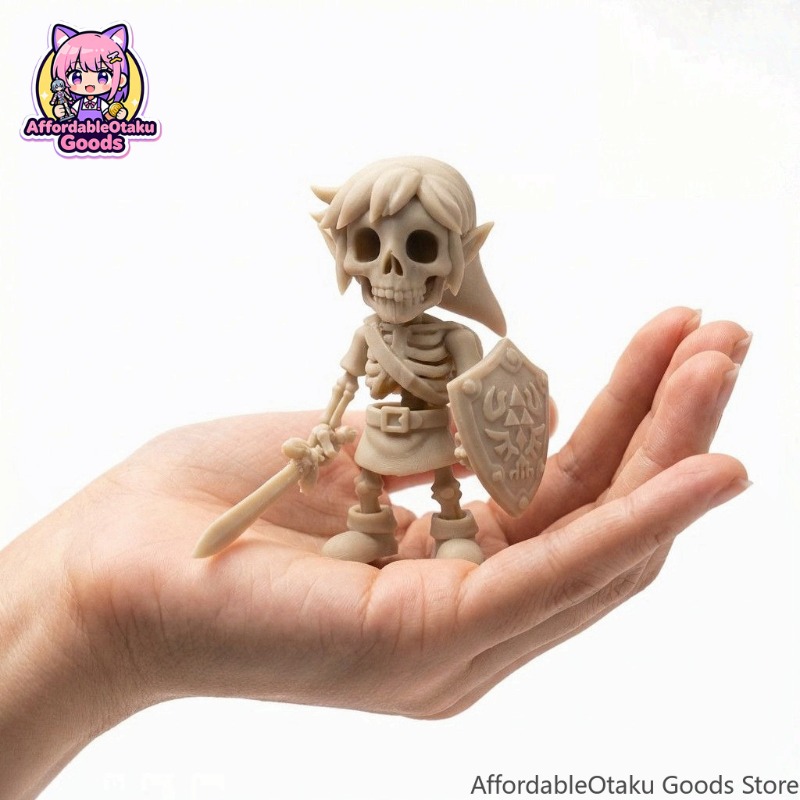 3D Printed Skeleton Link FDM A - đánh giá và giá 3D Printing Link
