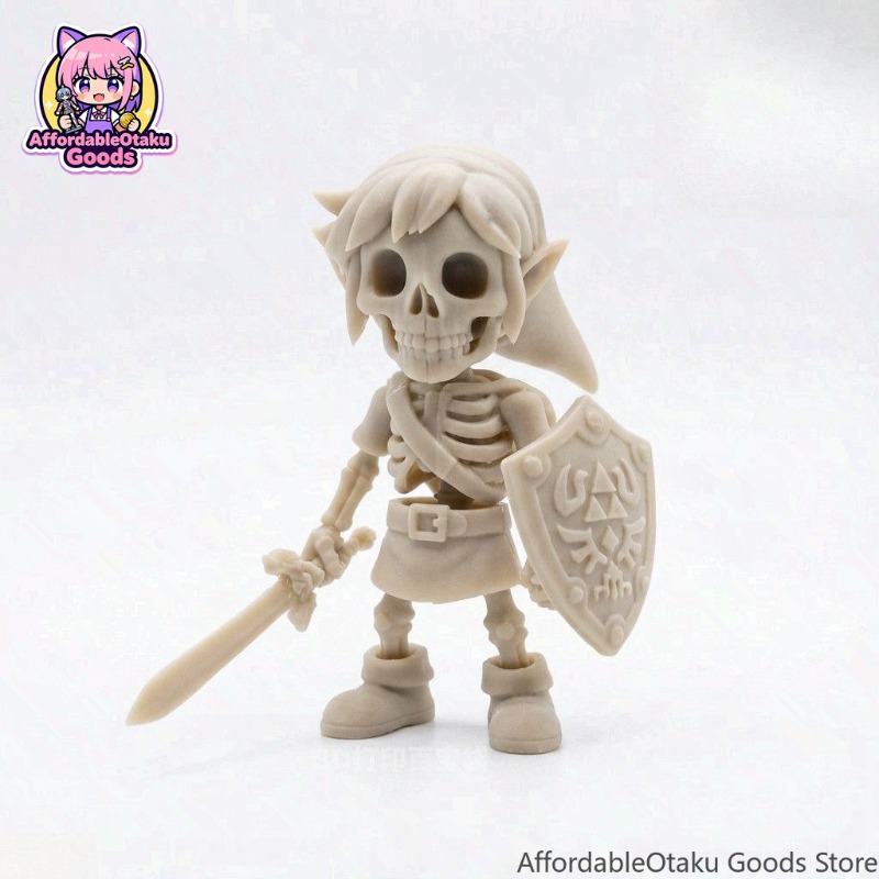 3D Printed Skeleton Link FDM A - đánh giá và giá 3D Printing Link