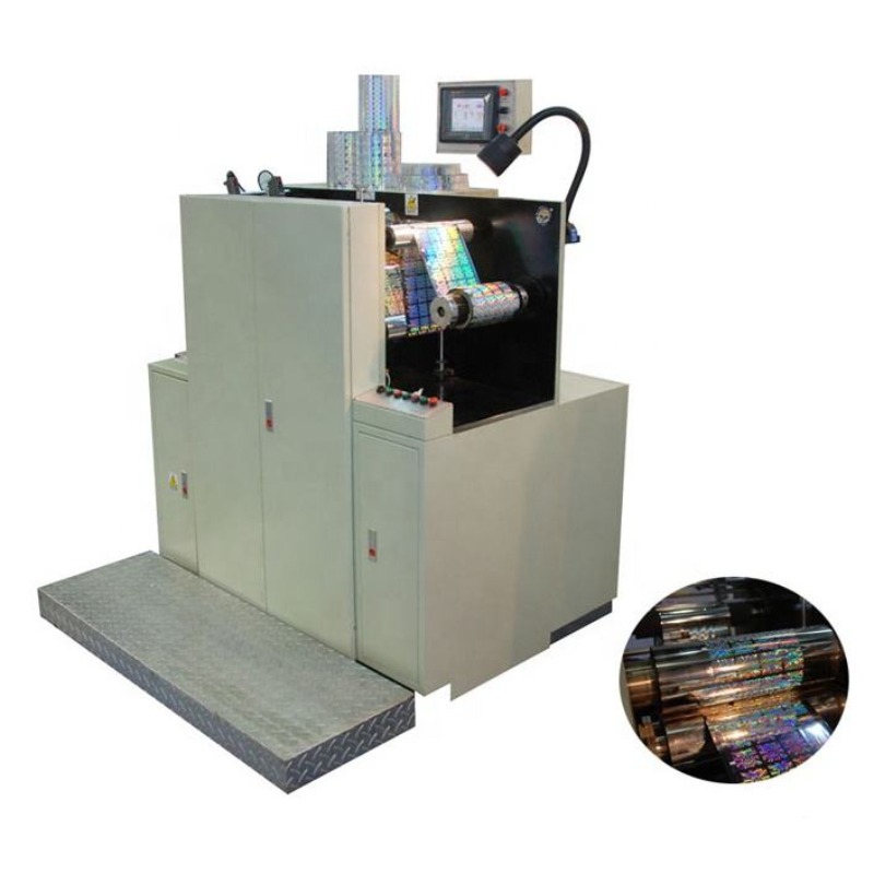 Automatic Aluminum PET Film Ho - đánh giá và giá 3D Printing Hologram