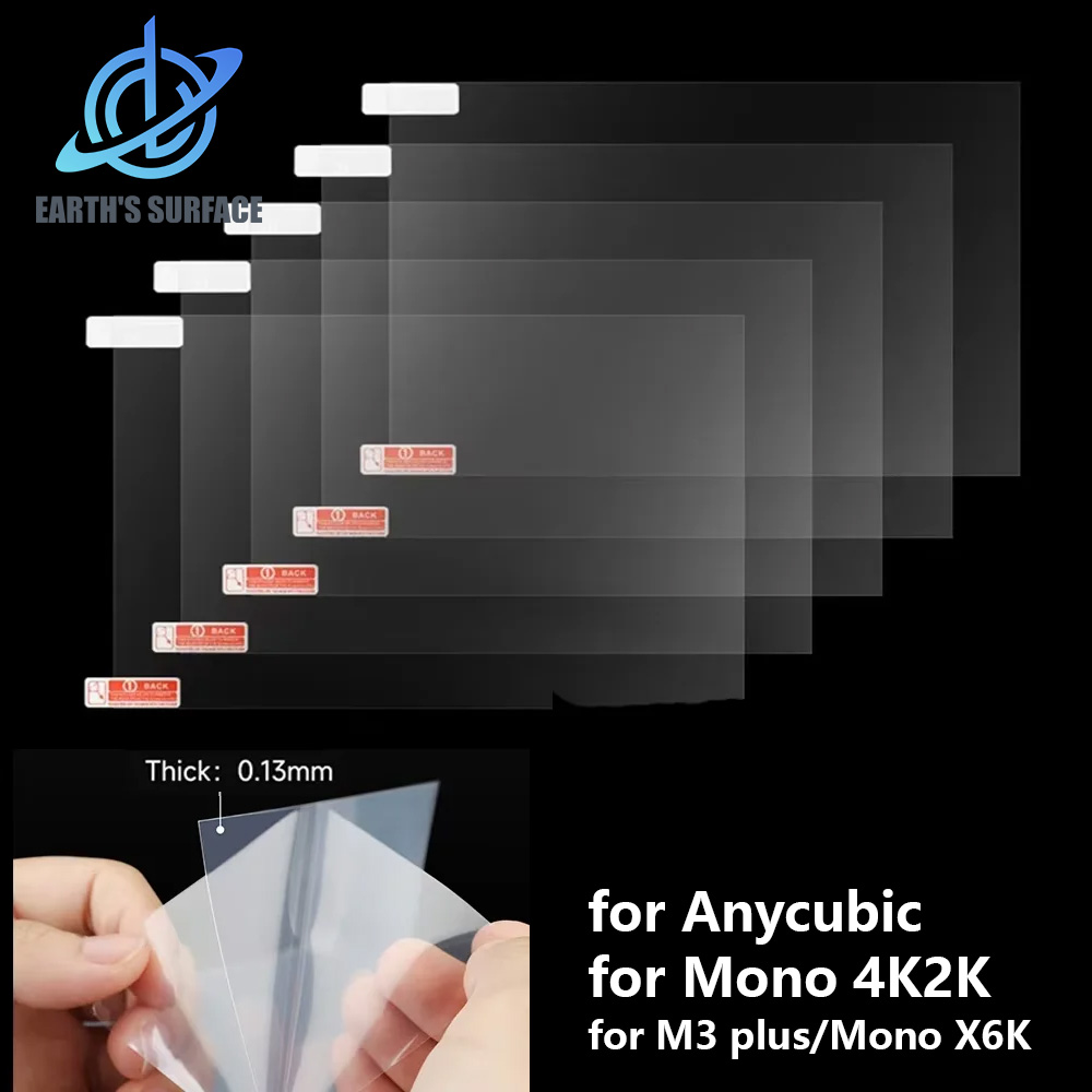 Screen Protector Film LCD SLA  - đánh giá và giá 3D Printing Sla