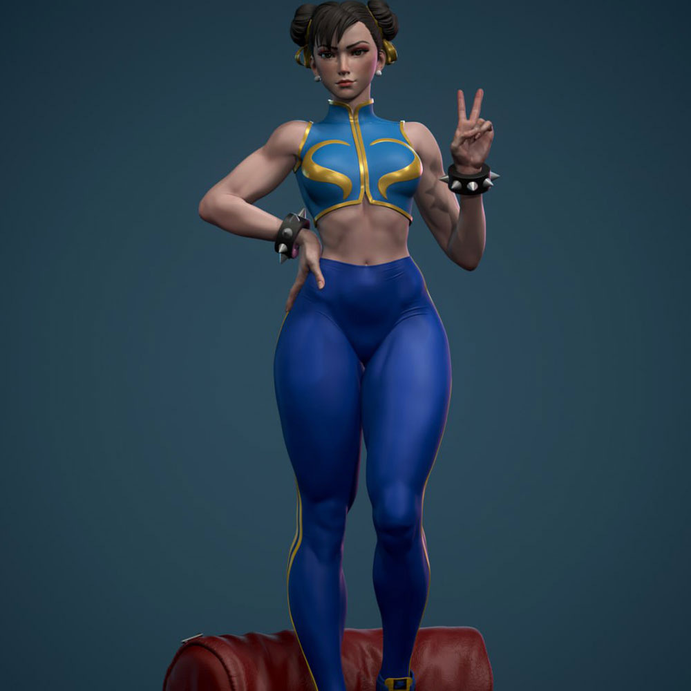 75mm --250mm Sexy Girl Resin M - đánh giá và giá 3D Printing For Dummies