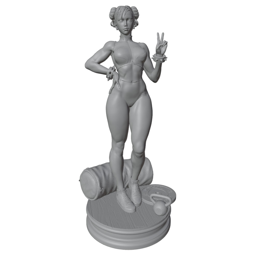 75mm --250mm Sexy Girl Resin M - đánh giá và giá 3D Printing For Dummies