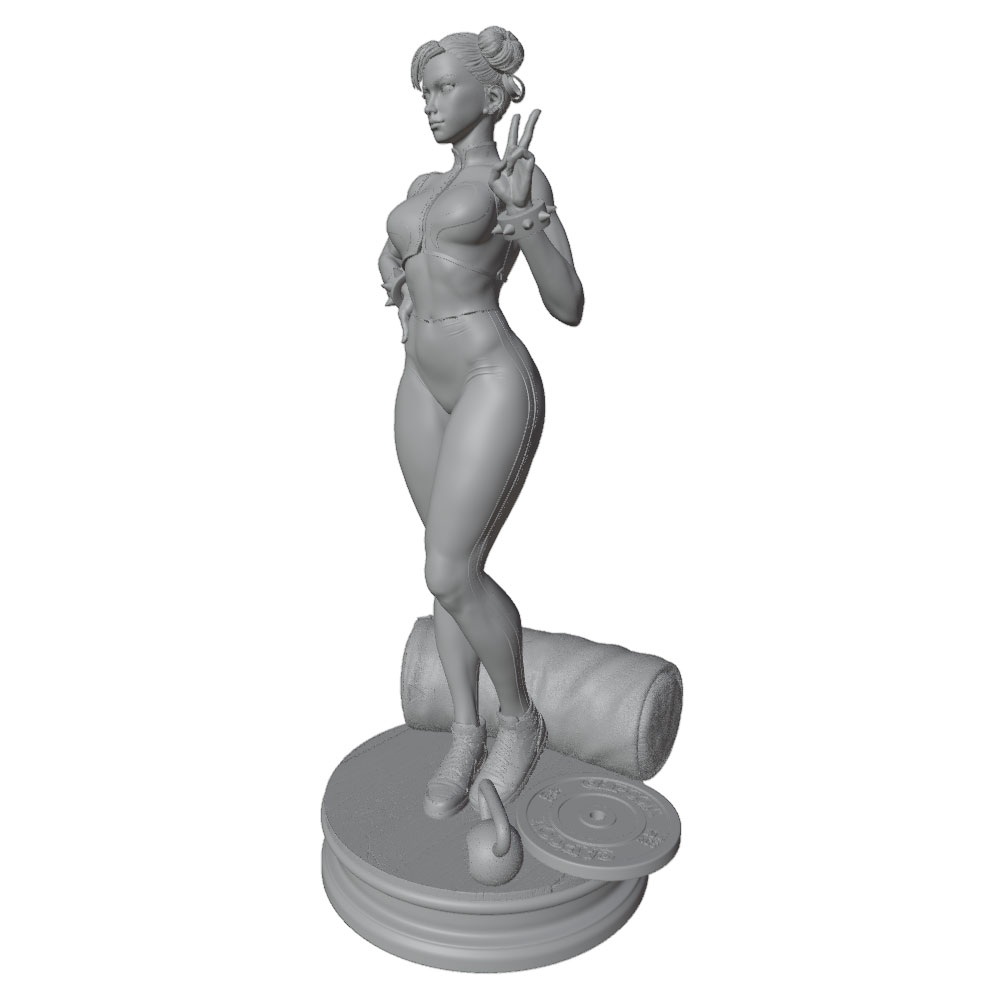 75mm --250mm Sexy Girl Resin M - đánh giá và giá 3D Printing For Dummies