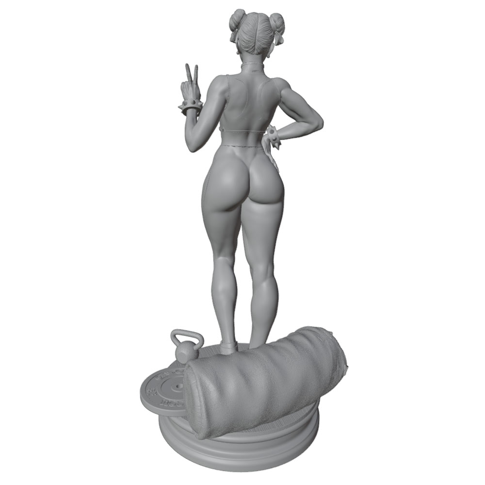 75mm --250mm Sexy Girl Resin M - đánh giá và giá 3D Printing For Dummies