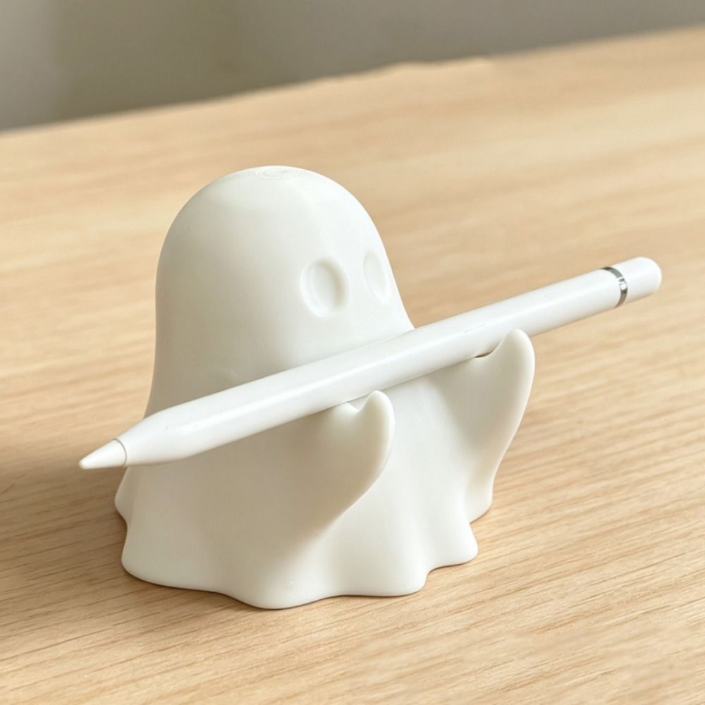 3D Printed Ghost Pen Holder Cu - đánh giá và giá 3D Printing Ghosting