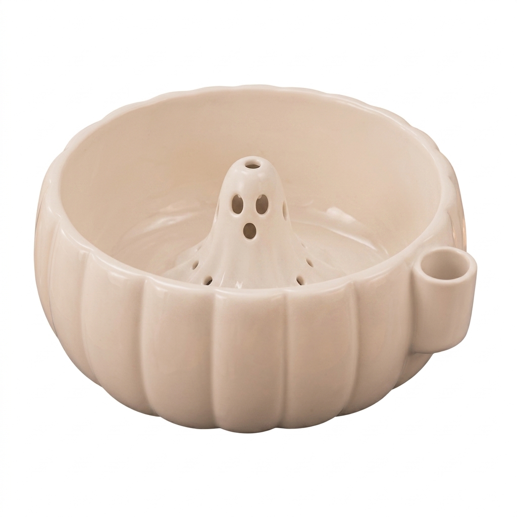 Ghost Candy Bowl Serving Conta - đánh giá và giá 3D Printing Ghosting
