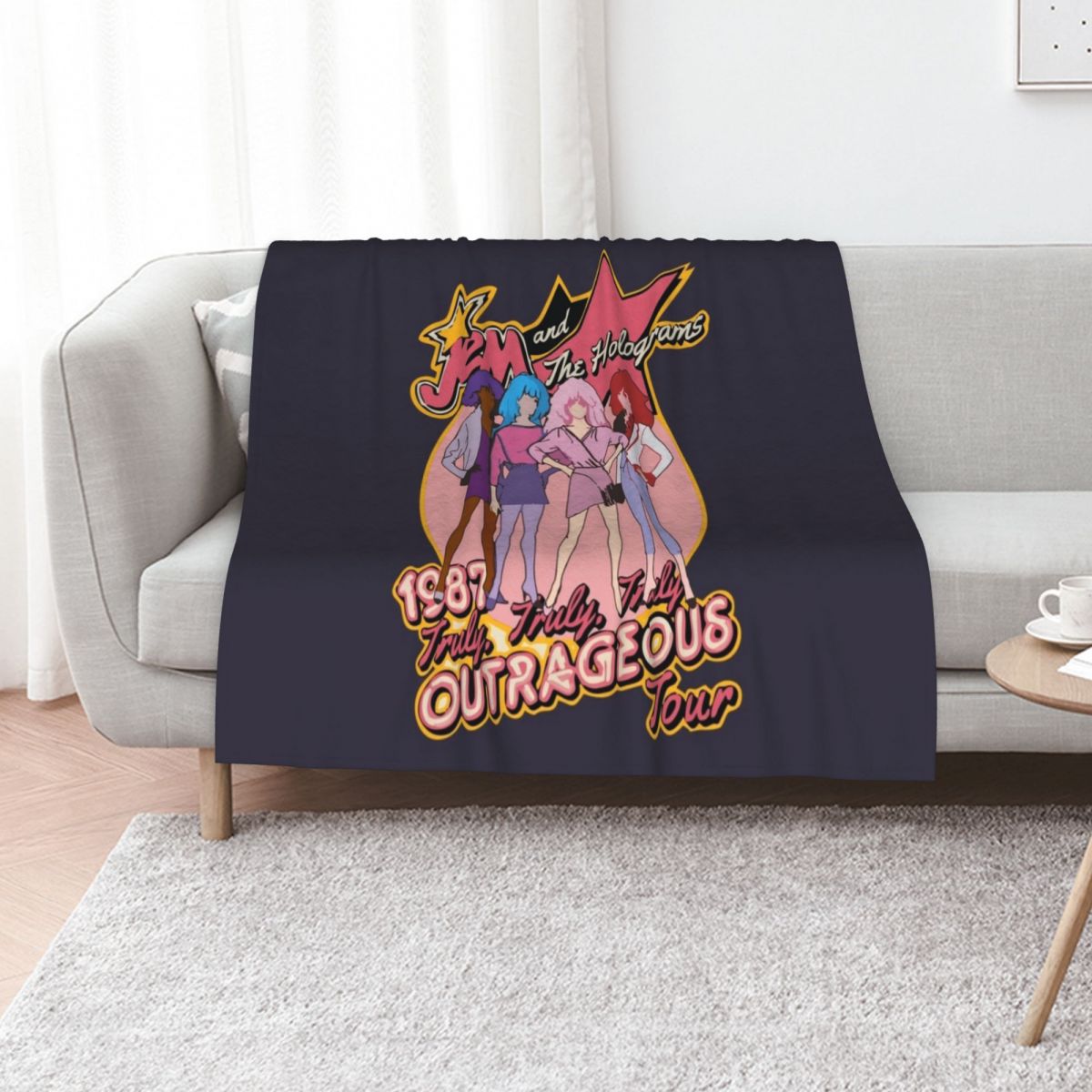 Reveal The Secret Jem And The  - đánh giá và giá 3D Printing Hologram