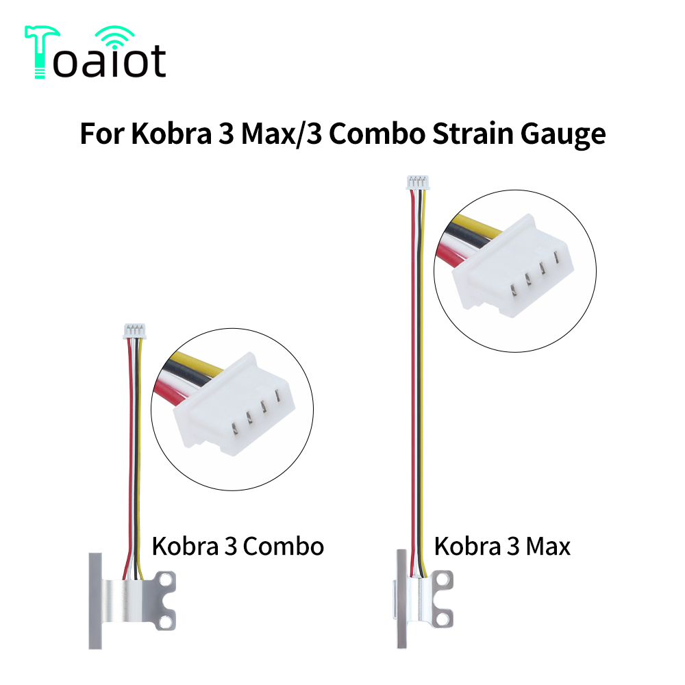Toaiot Strain Gauge For Anycub - đánh giá và giá 3D Printing Laptop