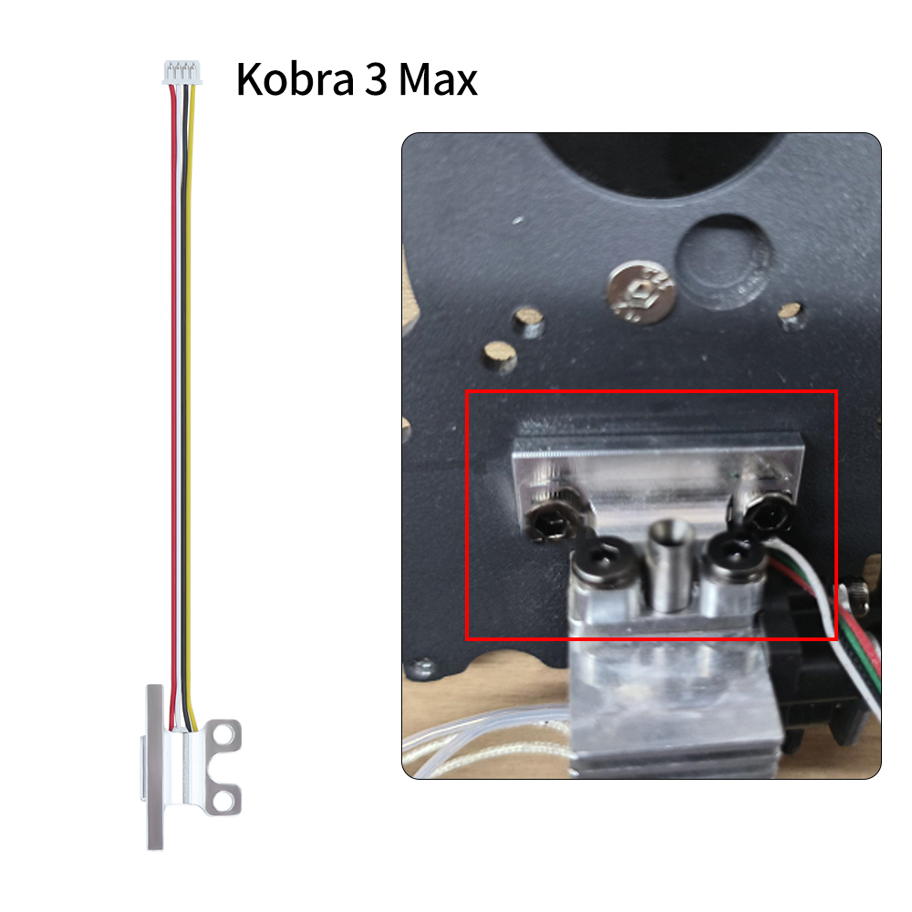 Toaiot Strain Gauge For Anycub - đánh giá và giá 3D Printing Laptop