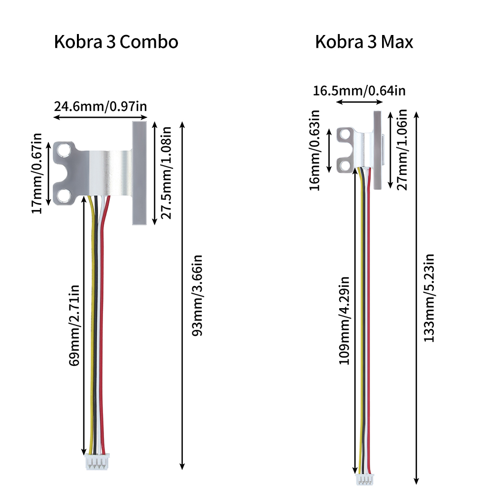 Toaiot Strain Gauge For Anycub - đánh giá và giá 3D Printing Laptop