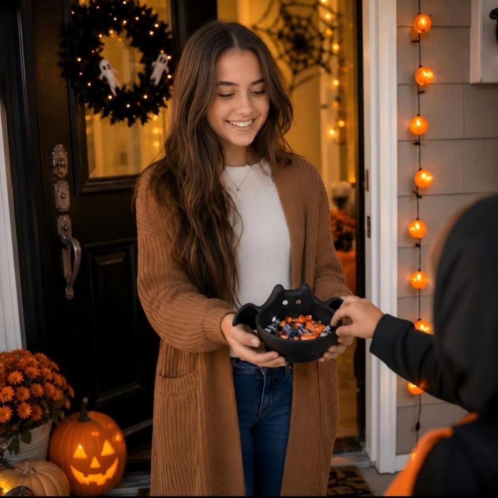 3D Printed Halloween Bat Shape - đánh giá và giá 3D Printing Ghosting