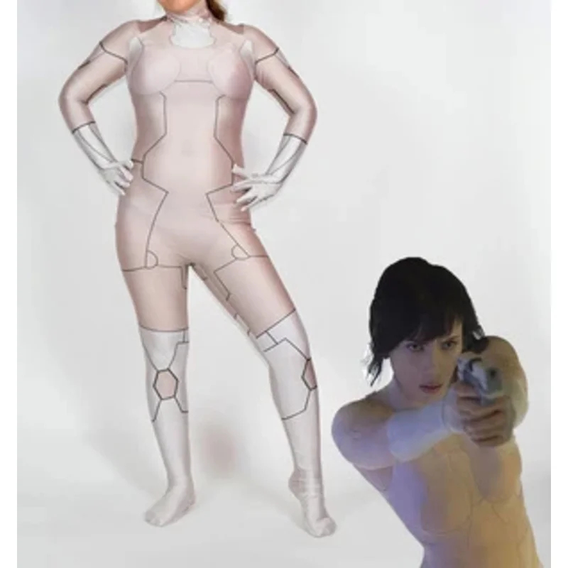 ♥2026 New Ghost in the Shell C - đánh giá và giá 3D Printing Ghosting
