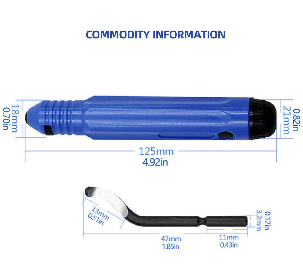 Blades High-Speed Steel Deburr - đánh giá và giá 3D Printing Jobs