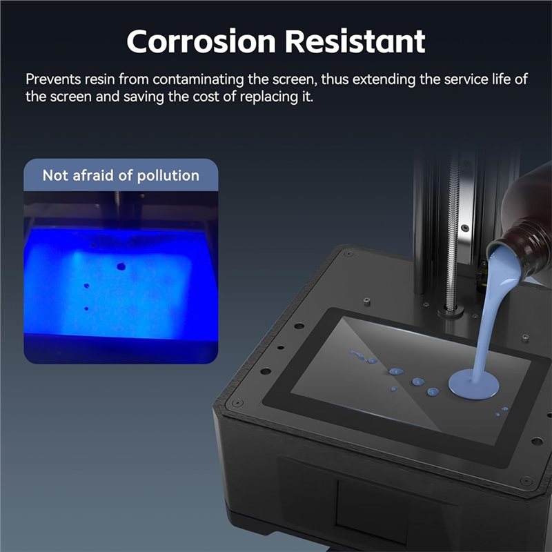 N96R For Anycubi Photon Mono M - đánh giá và giá 3D Printing Sla