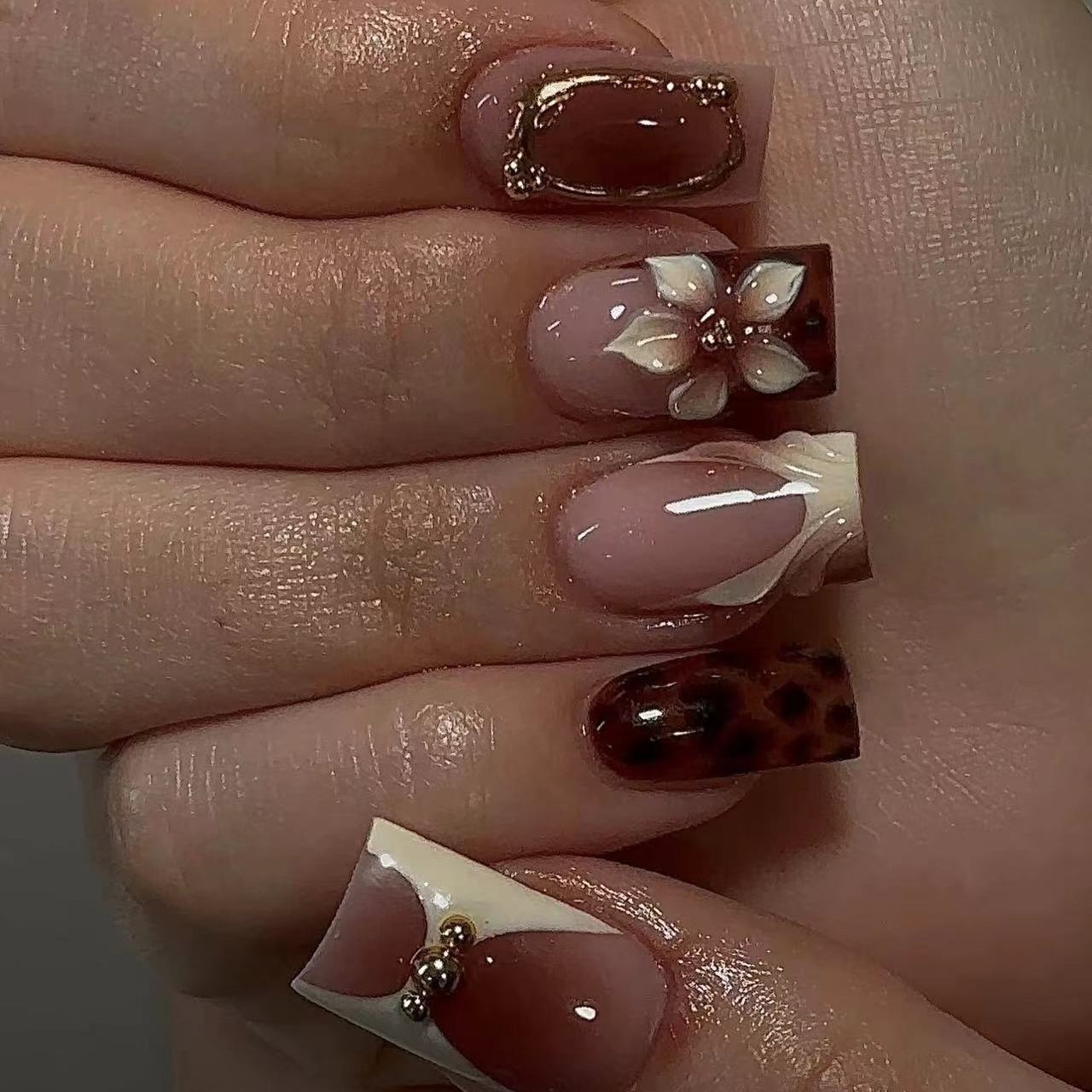 Short square fake nails for wo - đánh giá và giá 3D Printing Jobs