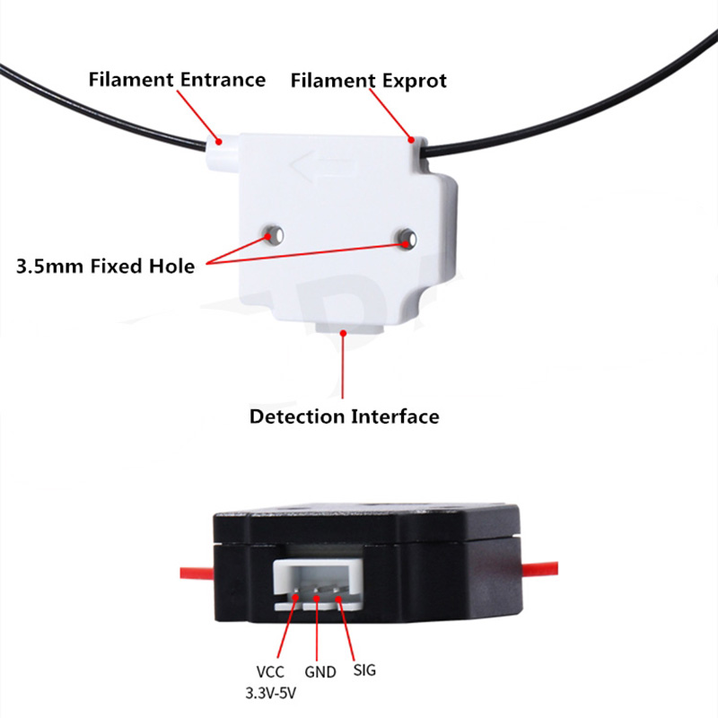 KUFAN 3D Printer Filament Brea - đánh giá và giá 3D Printing Website