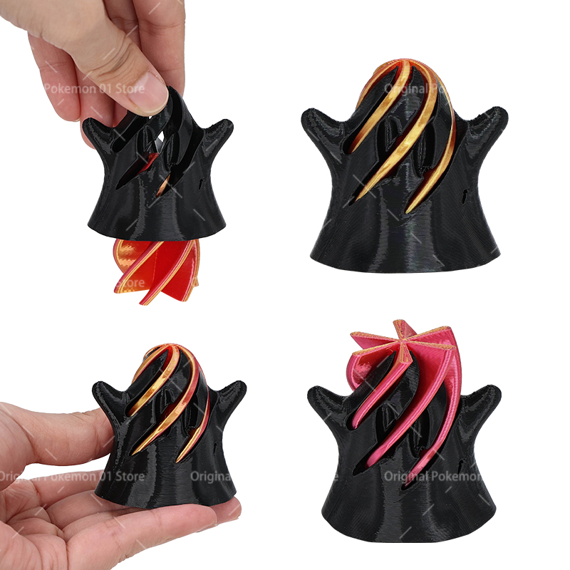 3D Printed Spiral Cone Fidget  - đánh giá và giá 3D Printing Ghosting