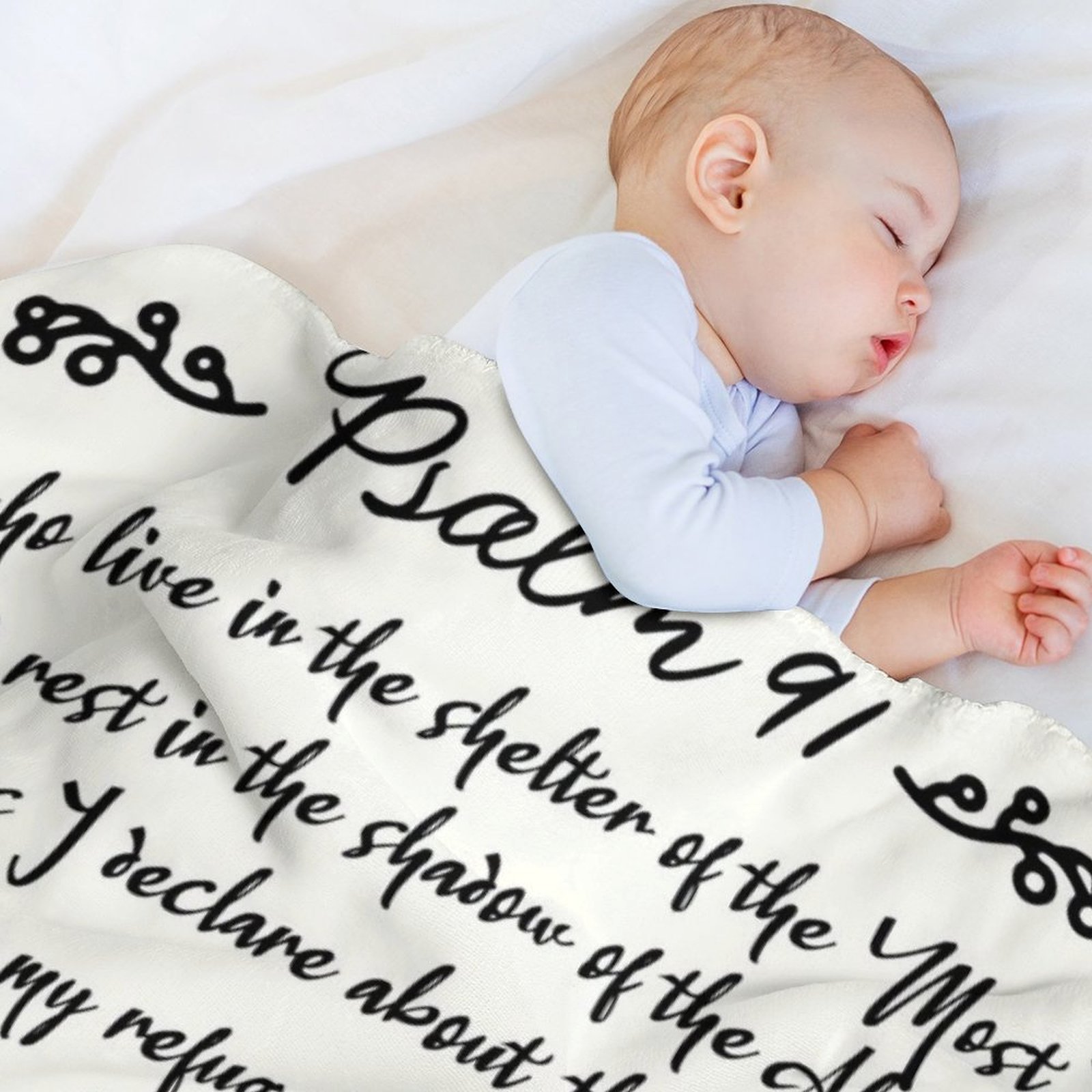 Psalm 91 | Christian Inspirati - đánh giá và giá 3D Printing Verse