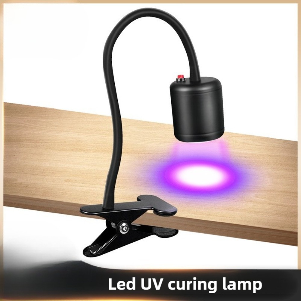 Handheld Clamp UV Curing Lamp  - đánh giá và giá 3D Printing Sla