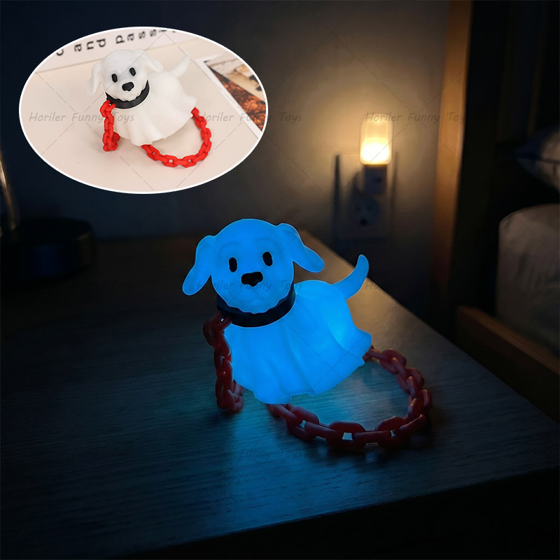 3D Printed Ghost Cat Ornament  - đánh giá và giá 3D Printing Ghosting