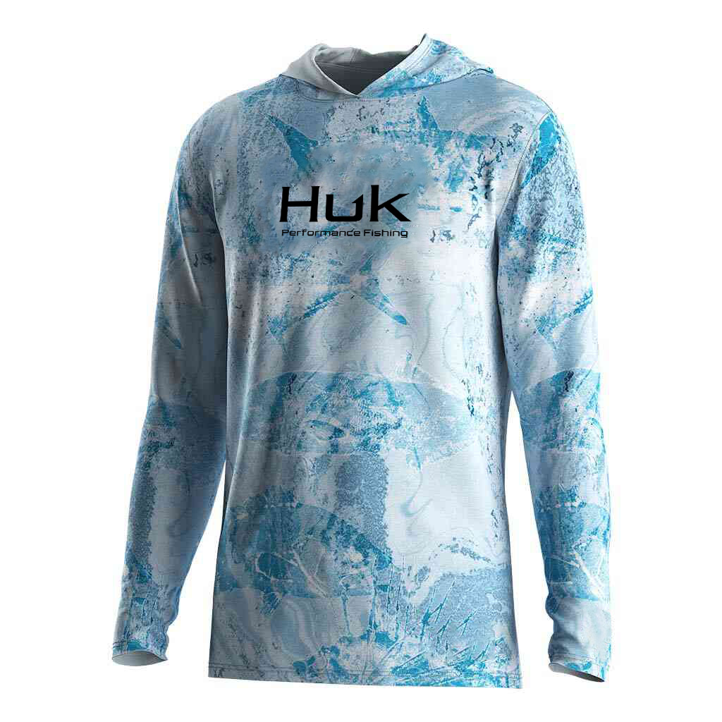 Mens Fishing UV Protection-Blu - đánh giá và giá 3D Printing Lure